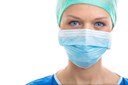 Info maskers voor verpleegsters en overig verzorgend personeel