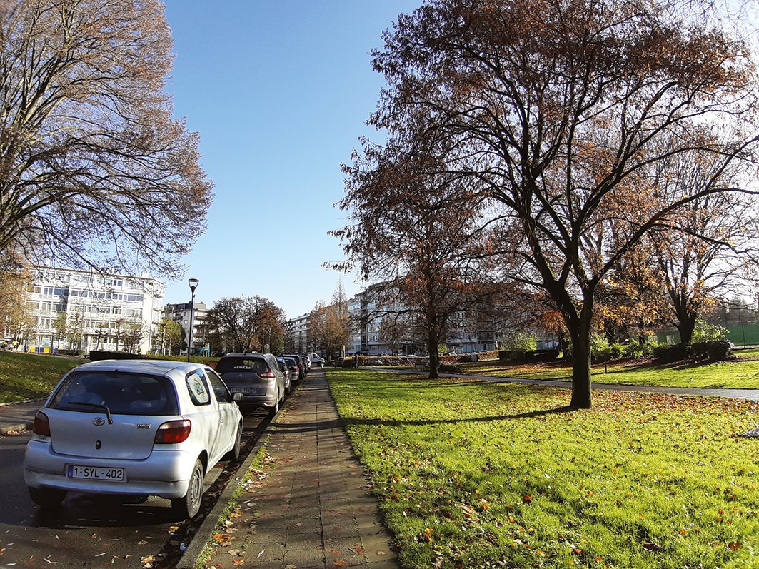 Woonwijken ‘Florair’ en ‘De Heyn’ krijgen extra parkeerplaatsen in Laken