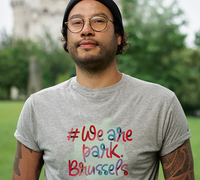 #Wearepark.Brussels: Draag zorg voor onze parken