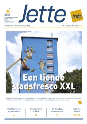 JI 318 NL cover