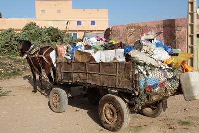 Sidi Bibi (vuilnisophaling)