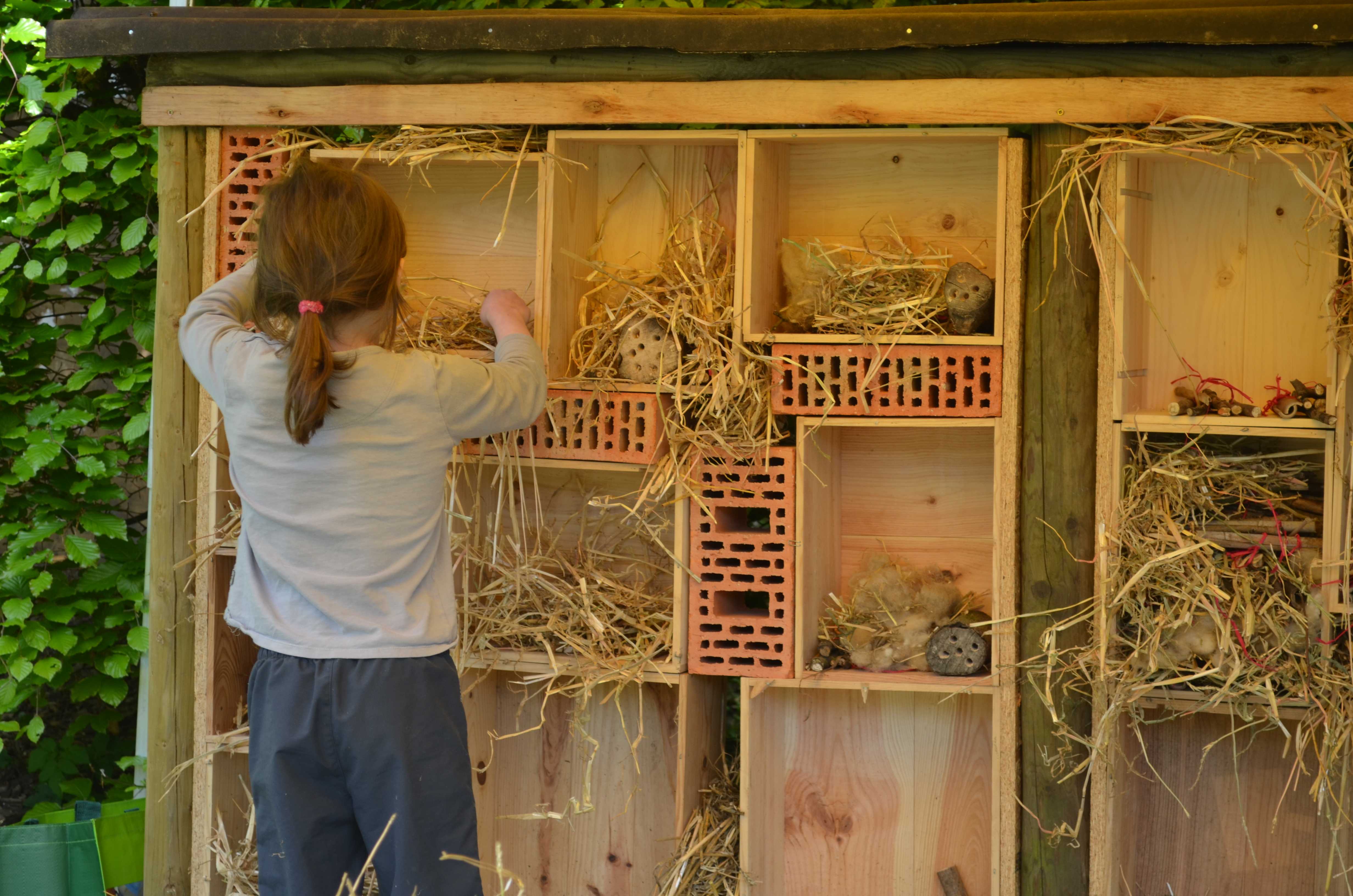 Kinderboerderij geschiedenis