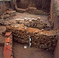 Opgravingen Gallo-Romeinse villa