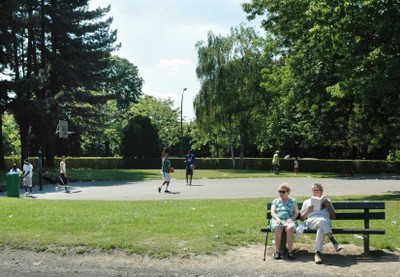 Jeugdpark