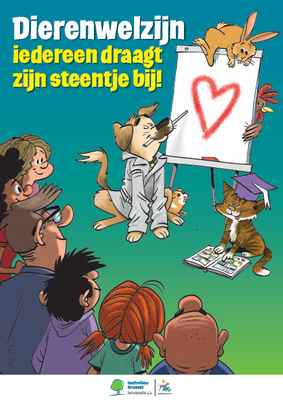 Strip Dierenwelzijn