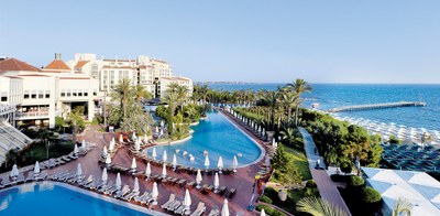 Hotel reis Turkije