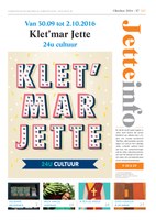 Jette Info 245 - oktober 2016