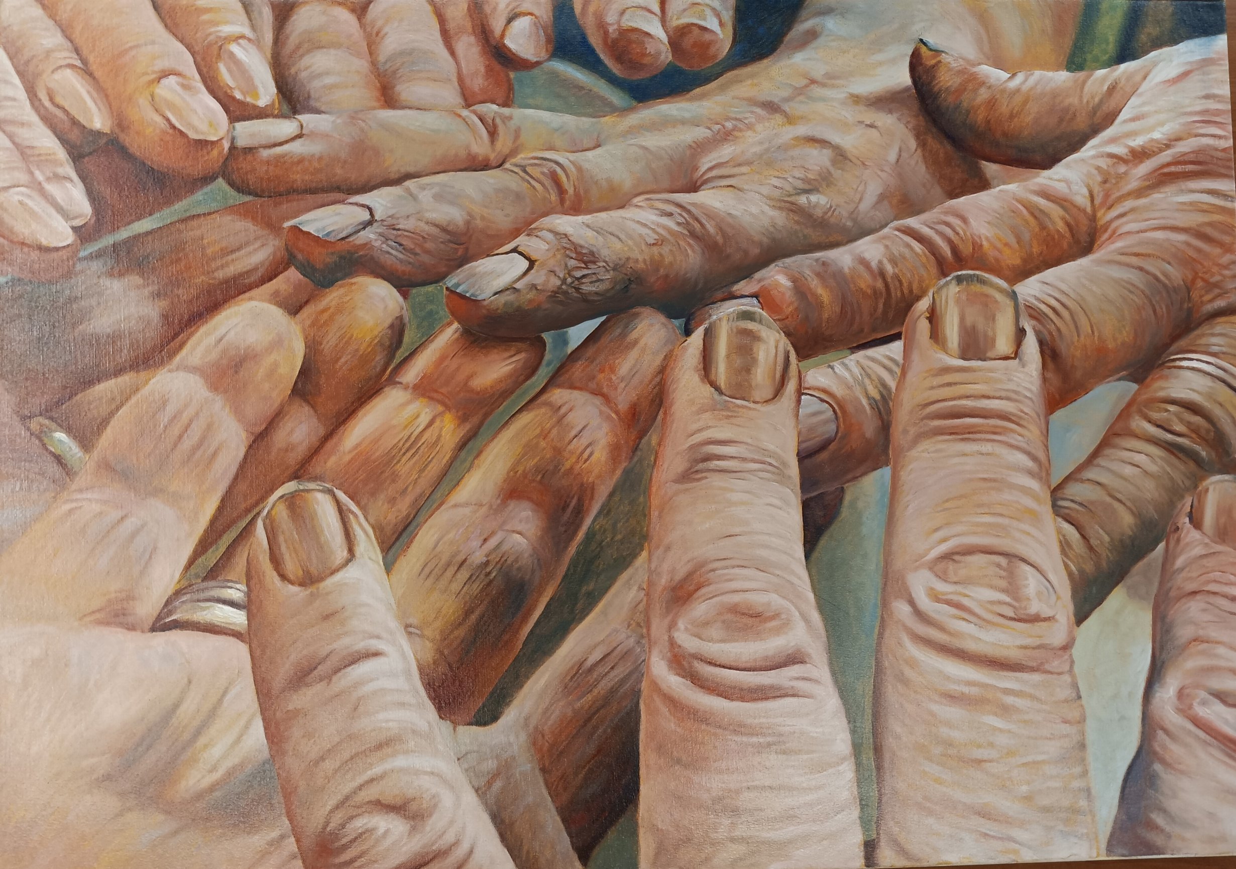 OCMW   artistieke wedstrijd   Dechamps